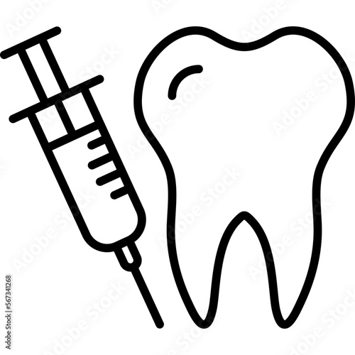 Anesthesia Icon