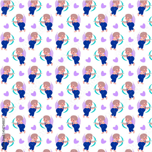 cupids pattern
