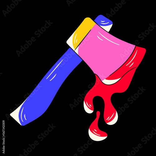 Bloody Axe 