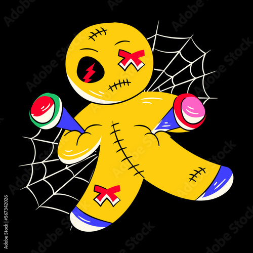 Voodoo Doll 