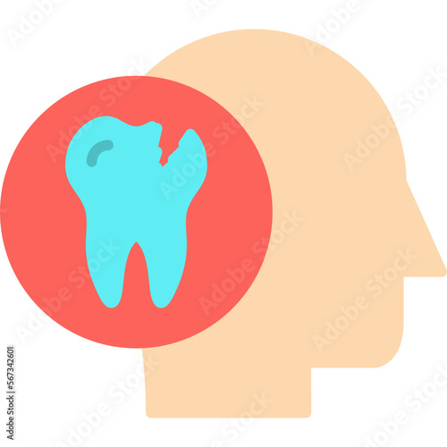 Toothache Icon