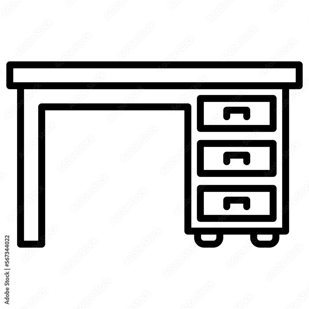 Cabinet Icon Cabinet Icon