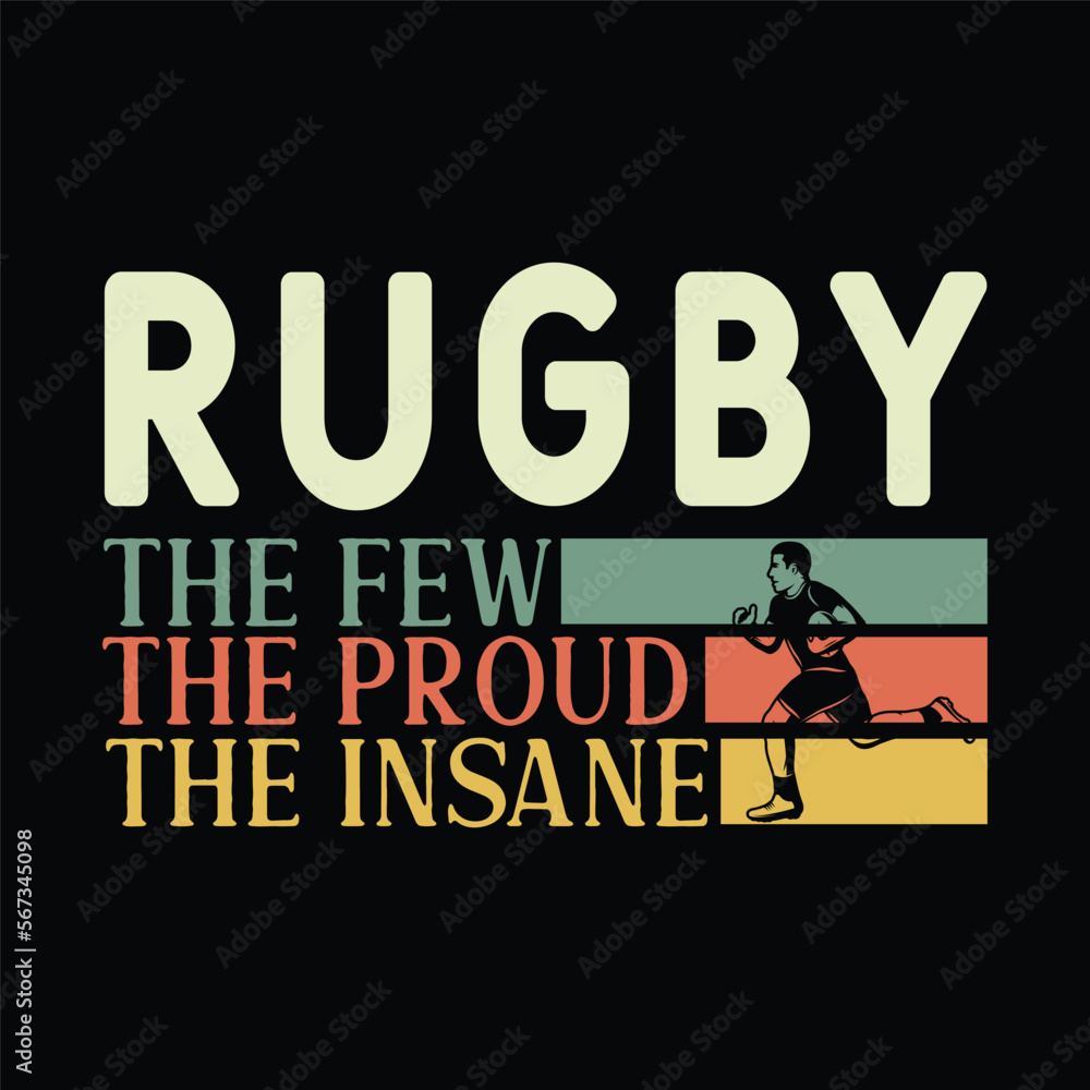 ugby the few the proud the insane svg ugby the few the proud the insane svg