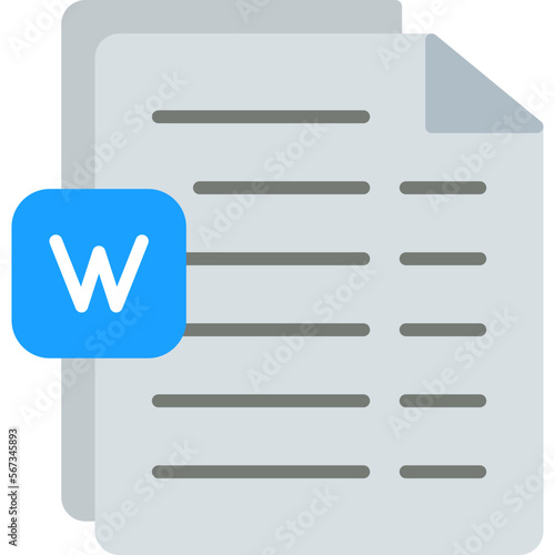 Word Icon