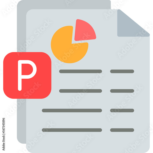 Powerpoint Icon