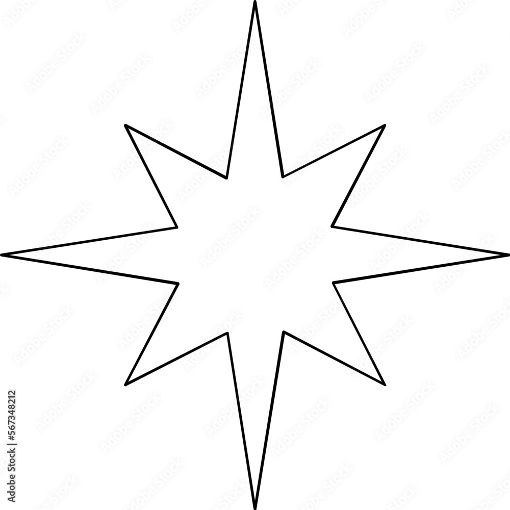 Abstract line Geometric Shape Vector Abstract line Geometric Shape Vector