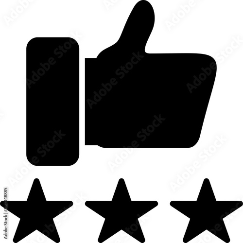 Customer Review Icon