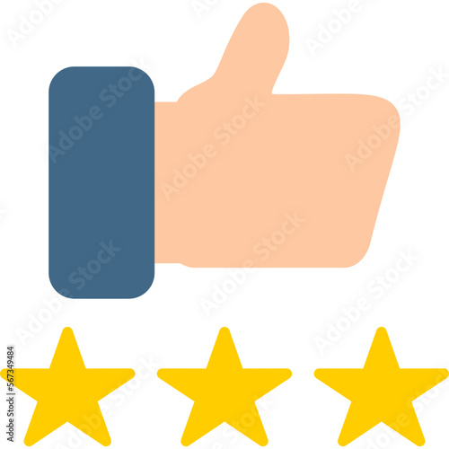 Customer Review Icon