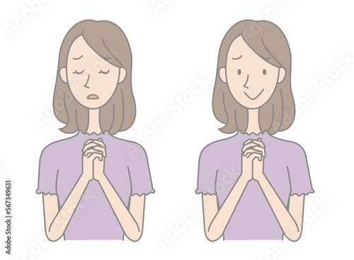 hand-in-hand-woman-praying