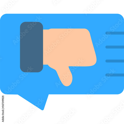 Dislike  Icon