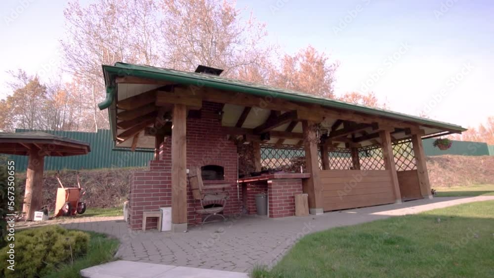 outdoor kitchen, barbecue. hd outdoor kitchen, barbecue. hd