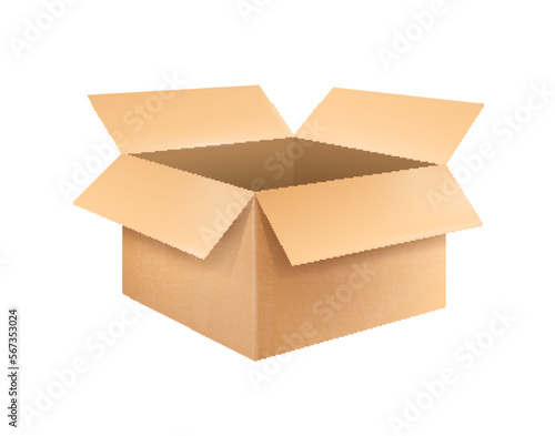 Household Carton Box Composition