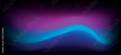 sfondo, forma astratta, baglio di luce, aurora boreale