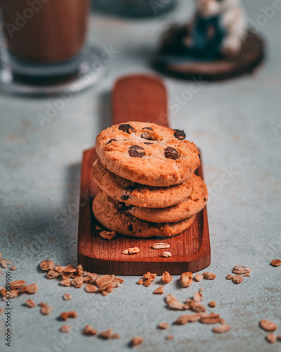 chocolate chip cookies