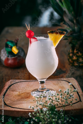 piña colada