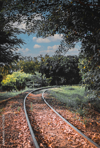 Train Track