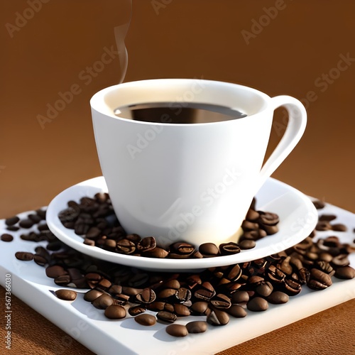 "The Magic of a Cup of Coffee: A Journey Through Flavor and Aroma"A cup of coffee is more than just a beverage, it's an experience.