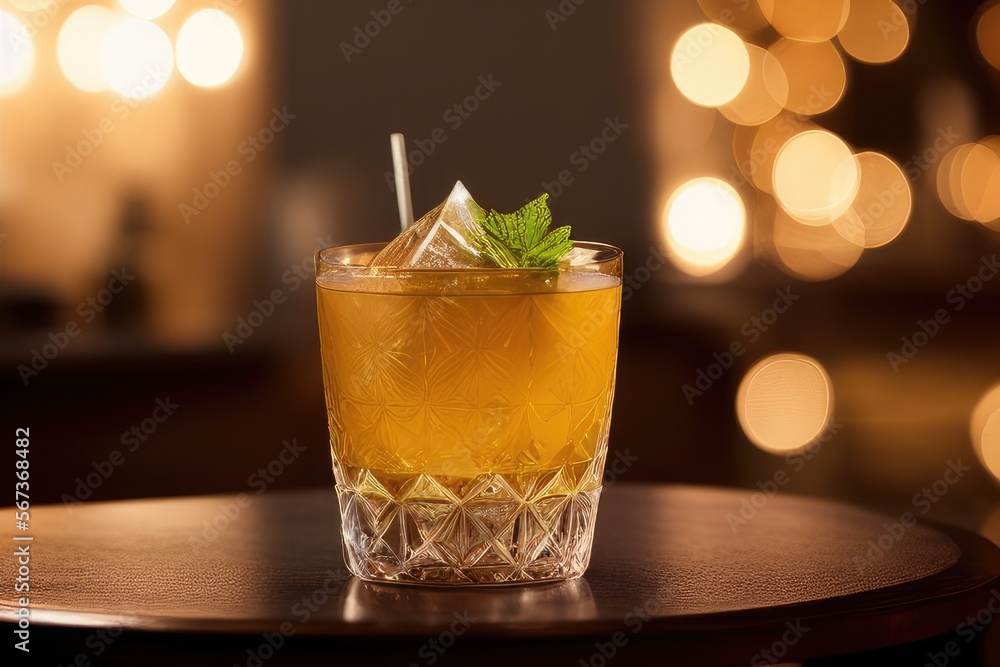 High-Resolution Close-Up Image of a Luxury Colorful and Refreshing Cocktail, Perfect for Adding a Touch of Fun and Vibrancy to any Design Project High-Resolution Close-Up Image of a Luxury Colorful and Refreshing Cocktail, Perfect for Adding a Touch of Fun and Vibrancy to any Design Project