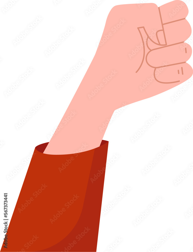 Hand holding things flat icon Showing elements Hand holding things flat icon Showing elements