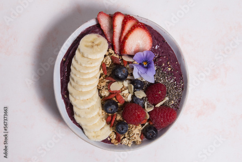 Acai bowl