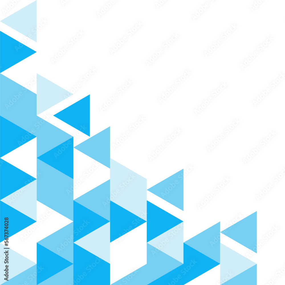 Triangle Corner Shape Triangle Corner Shape