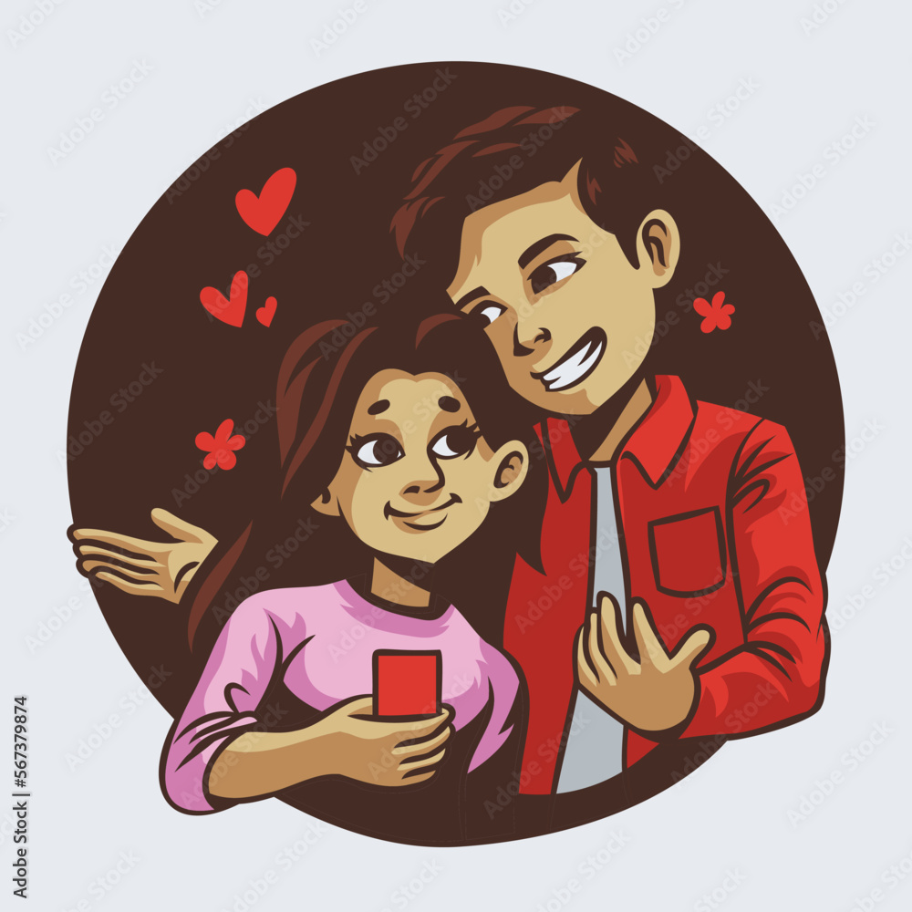 couple pose valentine day couple pose valentine day