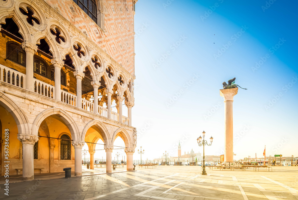 Palace of Doges, Venice, Italy