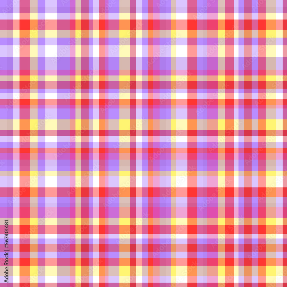 Colorful checkered pattern. Seamless abstract texture with many lines. Geometric wallpaper with stripes. Print for flyers, shirts and textiles. Doodle for design Colorful checkered pattern. Seamless abstract texture with many lines. Geometric wallpaper with stripes. Print for flyers, shirts and textiles. Doodle for design