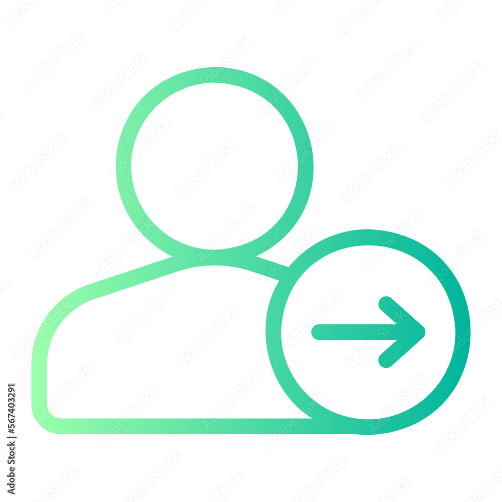 next gradient icon next gradient icon