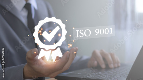 ISO 9001Production Quality and Production Development photo