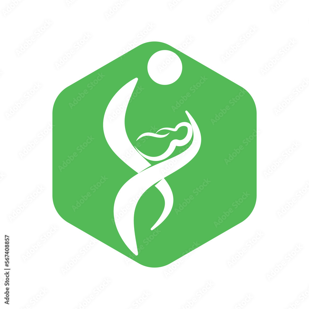 Mother holding newborn baby in arms. Woman breastfeeding child. Mother holding newborn baby in arms. Woman breastfeeding child.