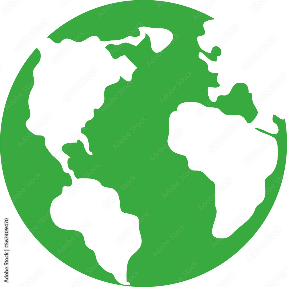earth planet icon
