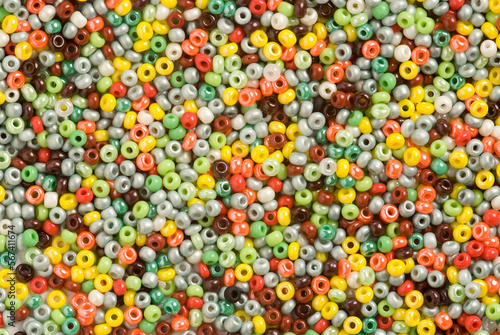 Beads background © Mister Tvister