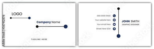corporate business card layout modern template design professional visiting card creative stylish template personal unique visiting card clean luxury business card	
