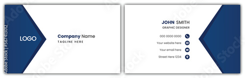 corporate business card layout modern template design professional visiting card creative stylish template personal unique visiting card clean luxury business card	
