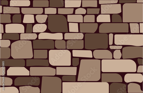 seamless wall texture and background
