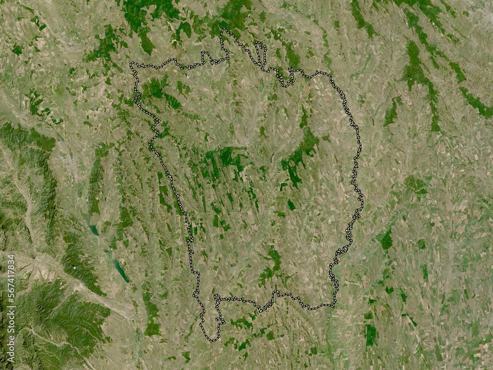 Vaslui, Romania. Low-res satellite. No legend Vaslui, Romania. Low-res satellite. No legend