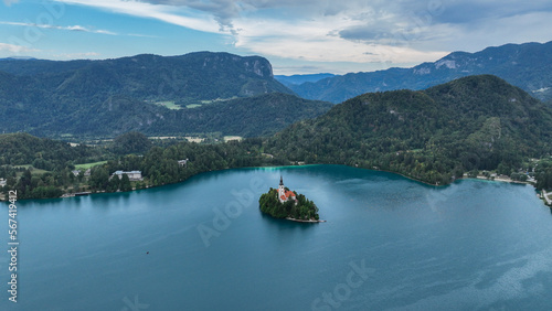 Lake Bled Slovenia