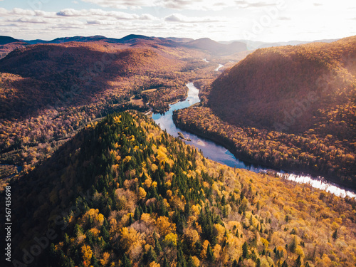Parc national de la Jacques-Cartier