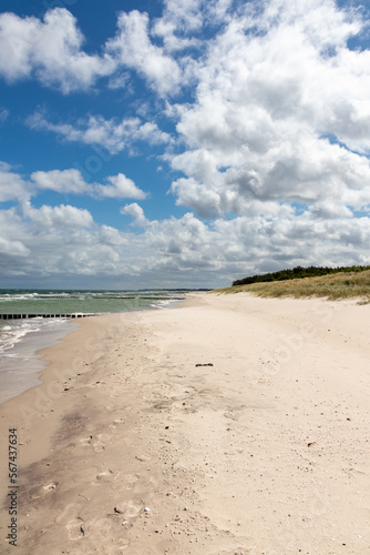 An der Ostsee