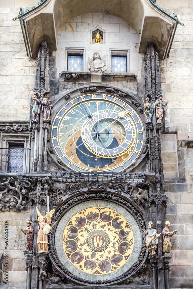 Praga - Czechy - Zamek na Hradczanach