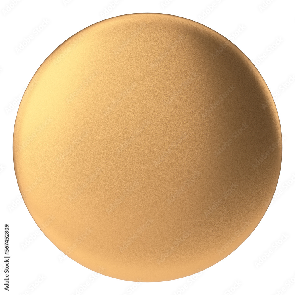 3D button. Empty button. 3D illustration. 3D button. Empty button. 3D illustration.