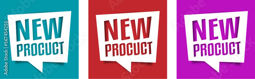 New product