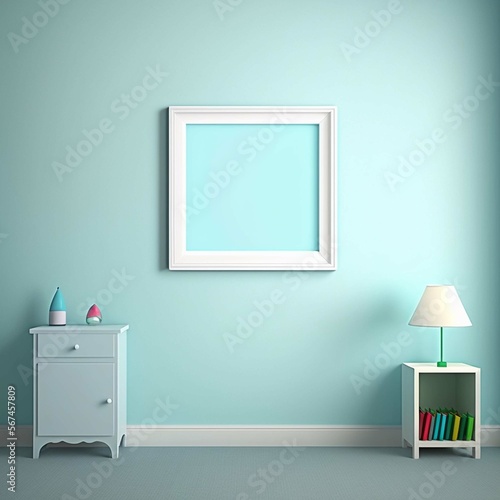 Frame to display artwork
