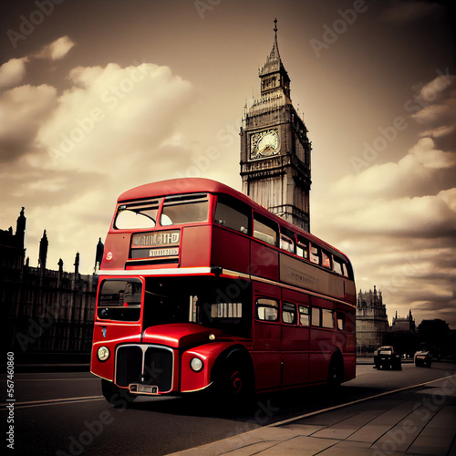 england bus