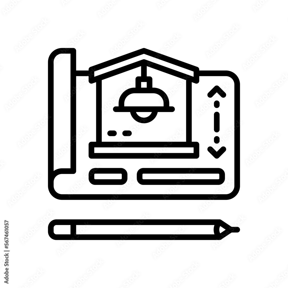 architecture icon for your website, mobile, presentation, and logo design. architecture icon for your website, mobile, presentation, and logo design.
