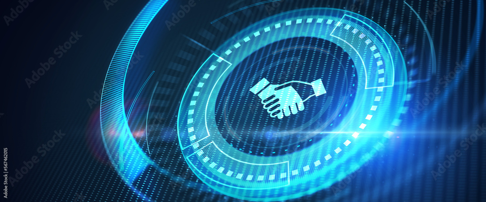 Business, Technology, Internet and network concept. Start-up funding crowdfunding investment venture capital. Entrepreneurship. 3d illustration Business, Technology, Internet and network concept. Start-up funding crowdfunding investment venture capital. Entrepreneurship. 3d illustration