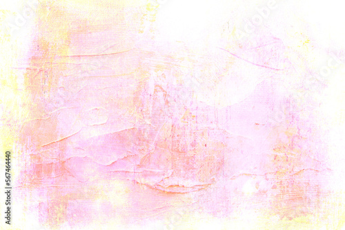 soft pastel background with paint texture. Decorative wall paint.