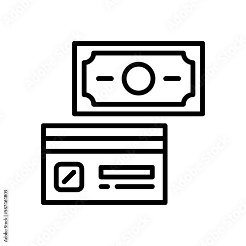 payment icon for your website, mobile, presentation, and logo design.