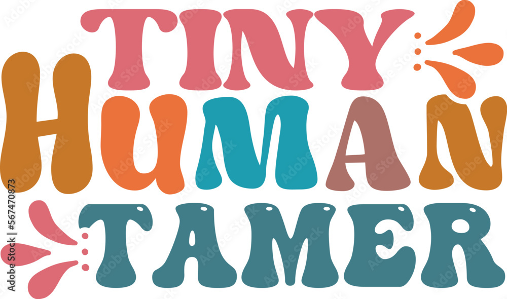 Tiny human tamer